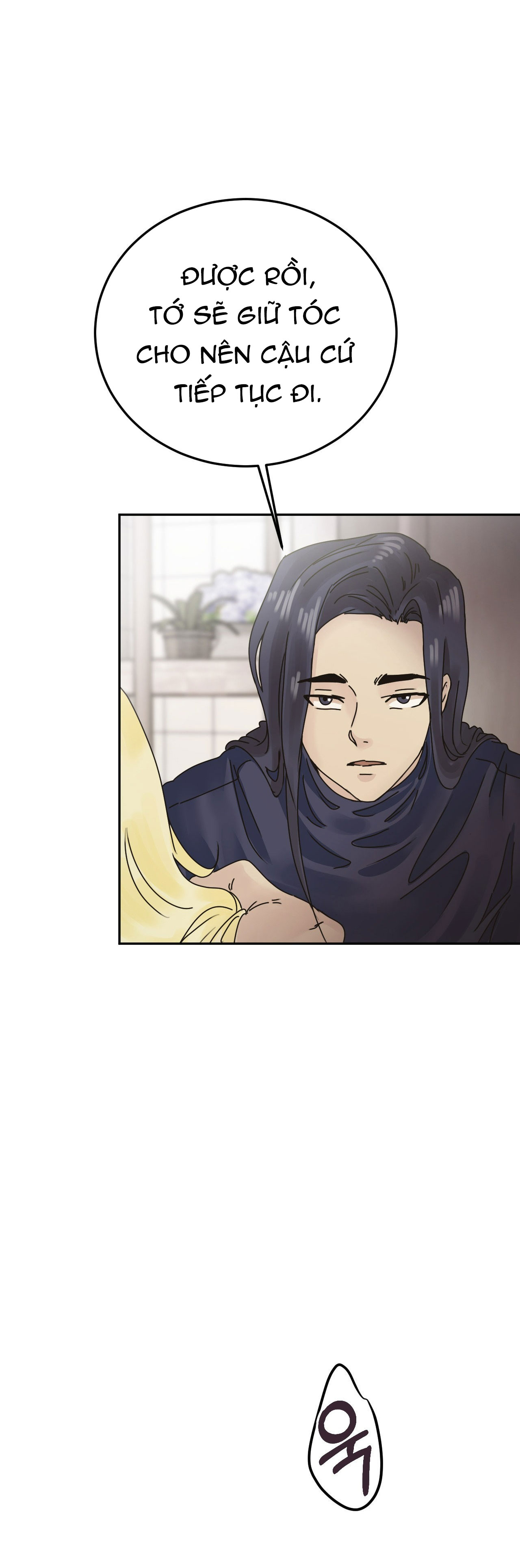 Trở Thành Gia Đình chapter 17.1 - Trang 5
