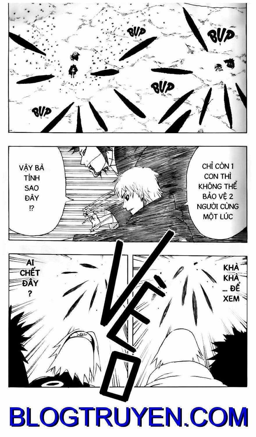 naruto - cửu vĩ hồ ly chapter 268 19