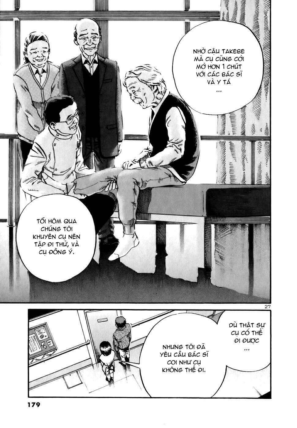 giấy báo tử chapter 11 26