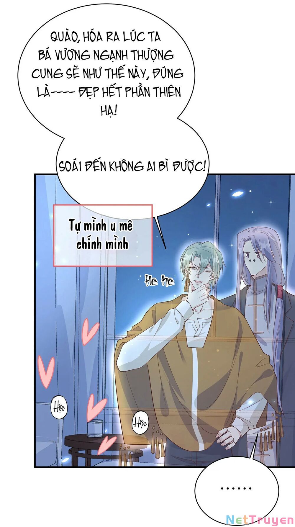 chàng vú em tu chân chapter 84 42