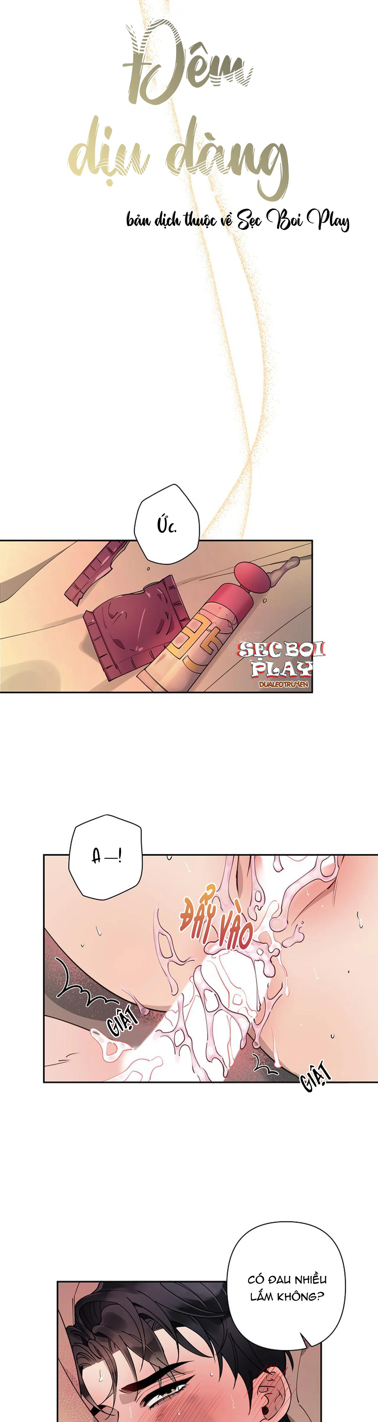 đêm dịu dàng chapter 14 6