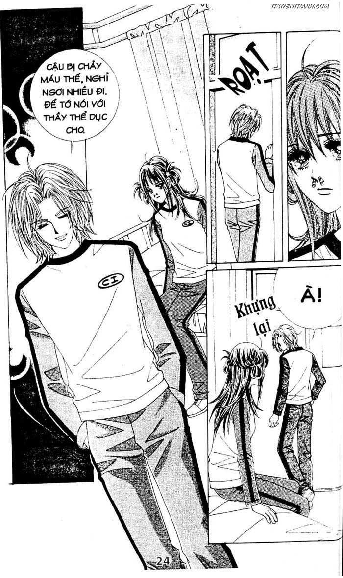 nhà trọ hoàn hảo chapter 37 25