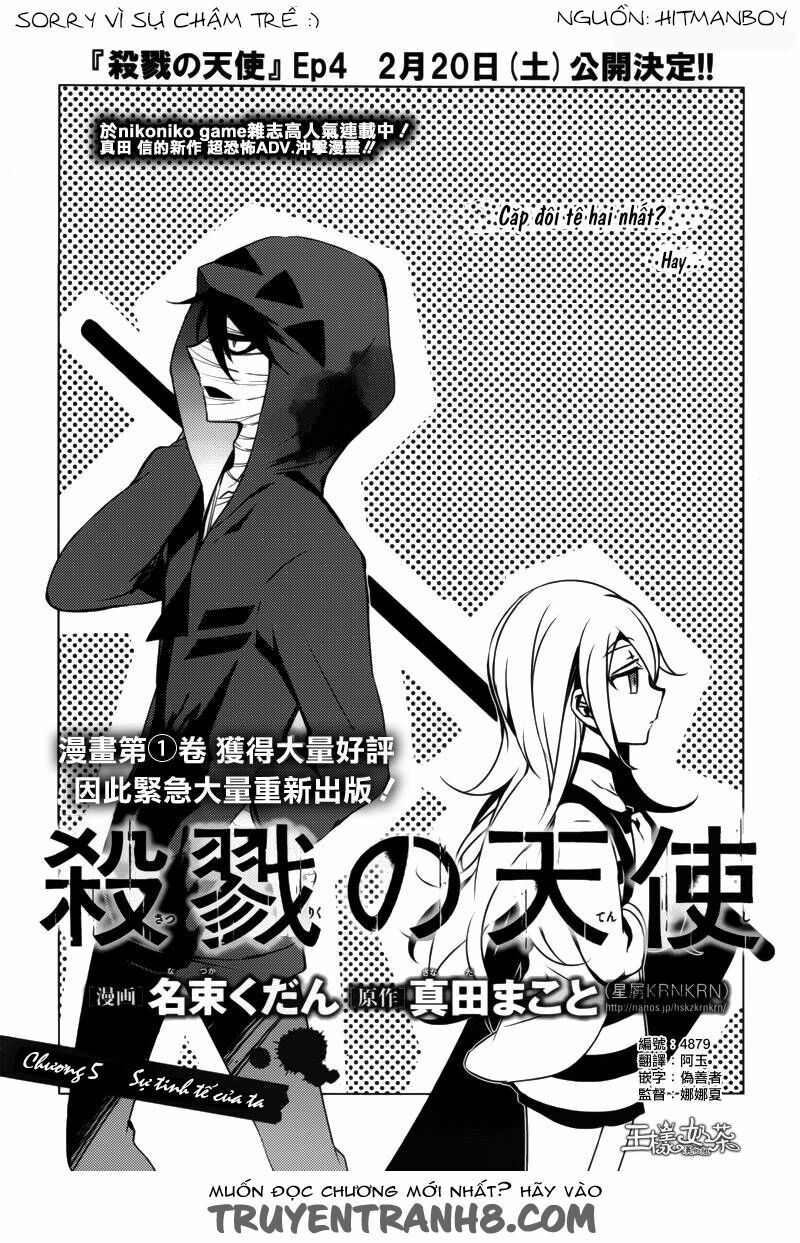 thiên sứ sát nhân chapter 5.1 3