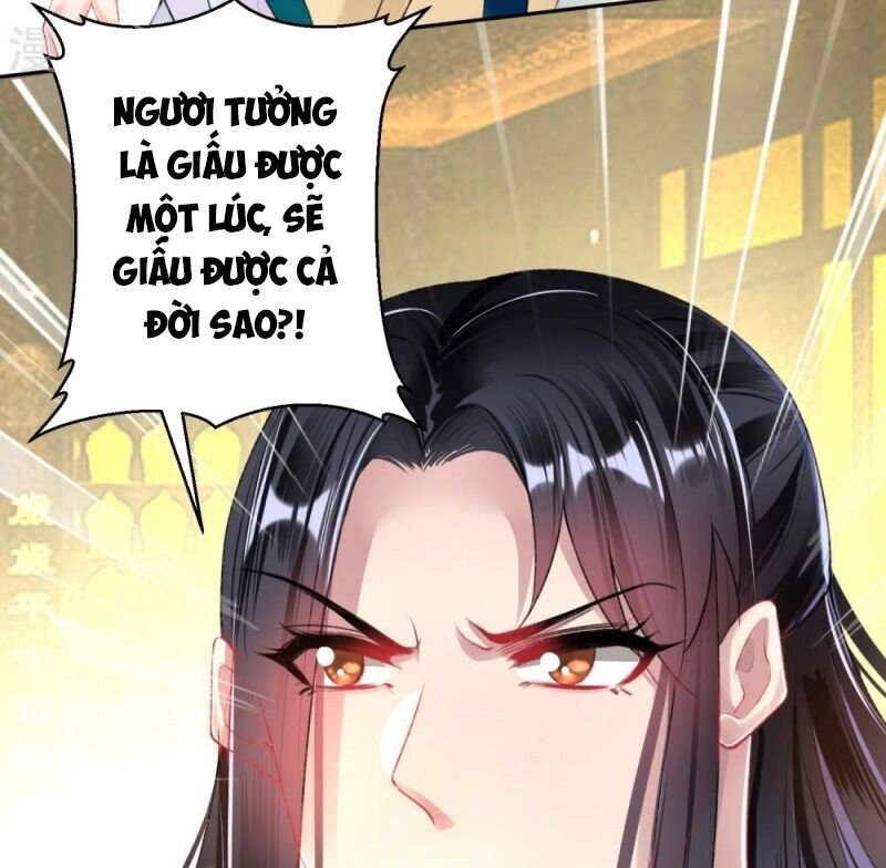 vương gia, áo lót của ngươi rơi mất rồi chapter 56 36
