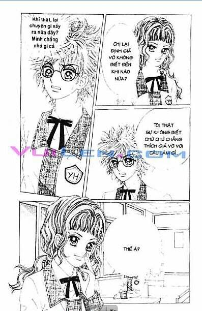 nụ hôn và sắc đẹp chapter 3 44