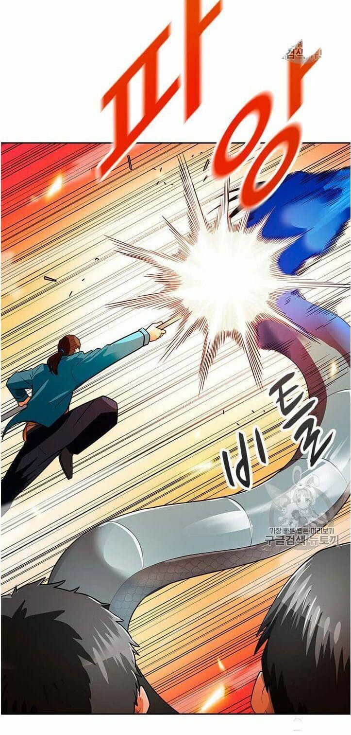 tôi tự động săn một mình chapter 55 7