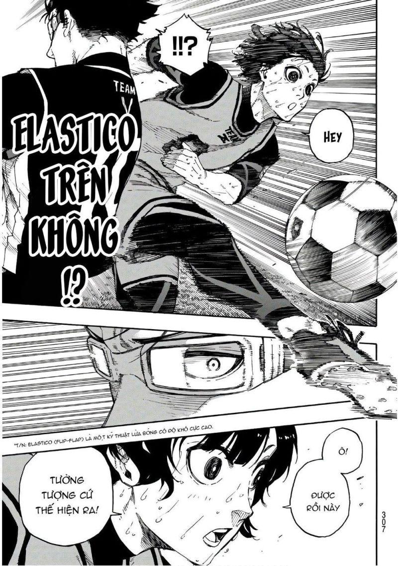 thiên tài bóng đá, tiền đạo số 1 chapter 28 11