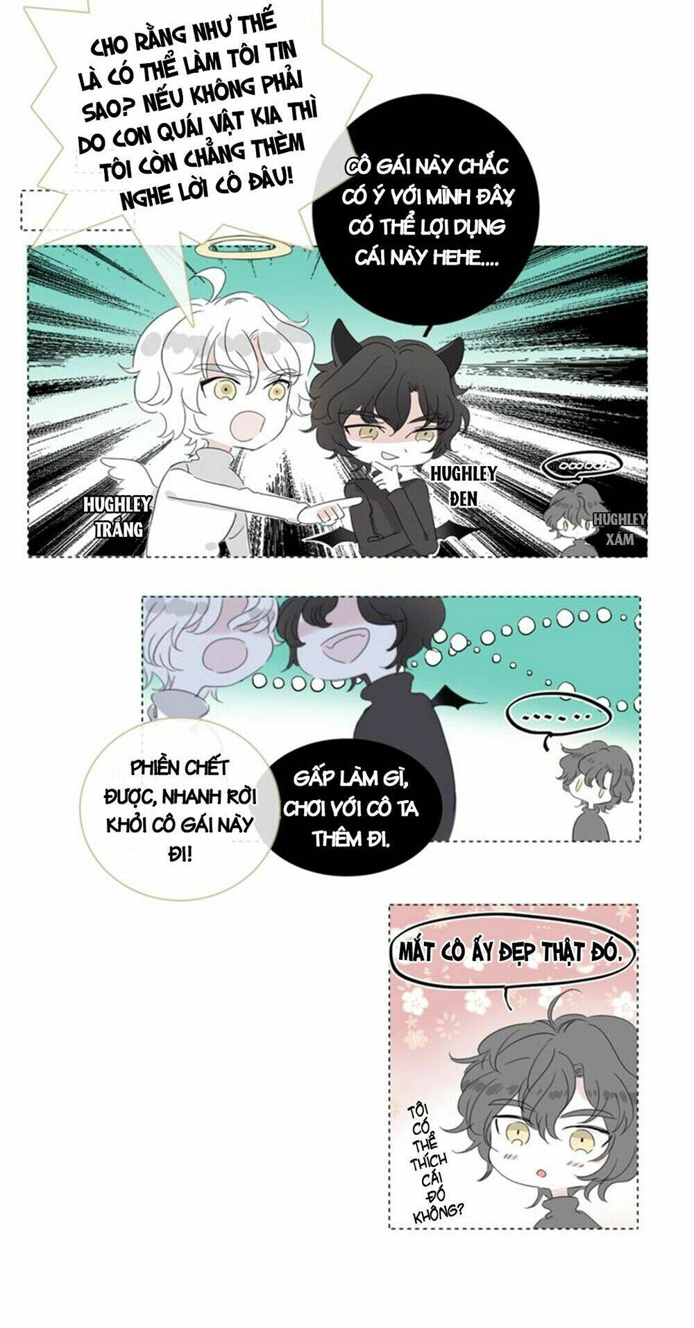 em đến từ nơi đại dương vĩnh hằng chapter 4.5 14