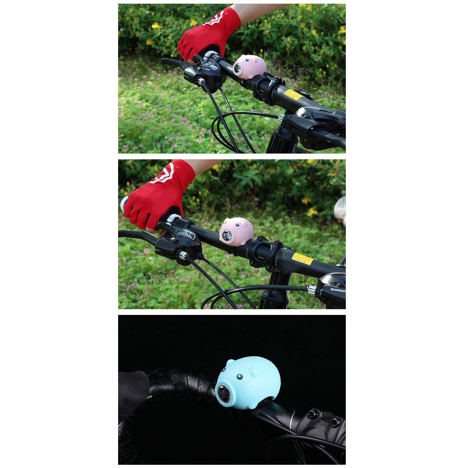 Light Cartoon Cute Rechargeable USB Charging for Kids Children