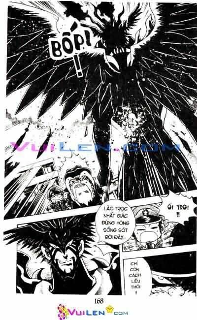 tiểu hòa thượng hd remake chapter 209 8