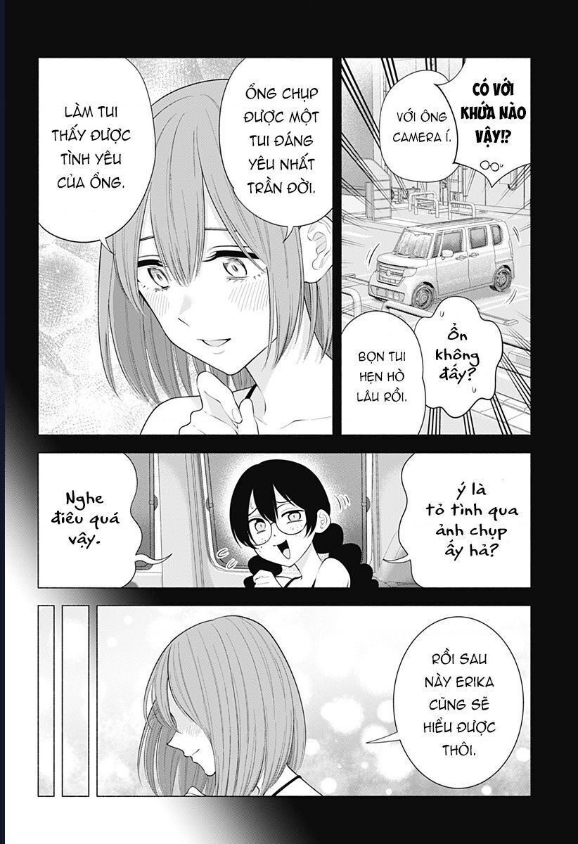 Sự Quyến Rủ Của 2.5D chapter 182 3