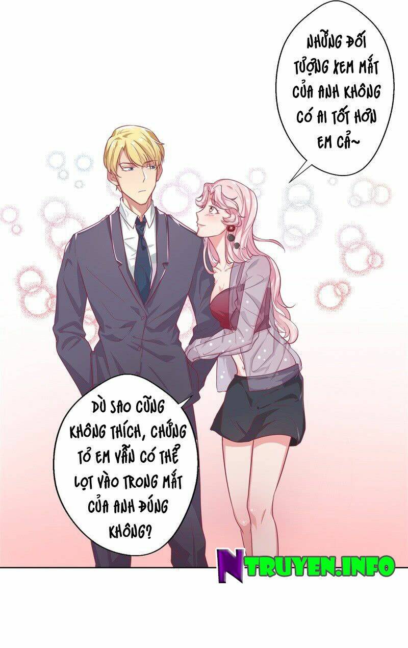 ngạo kiều tổng tài sủng điềm thê chapter 23 15