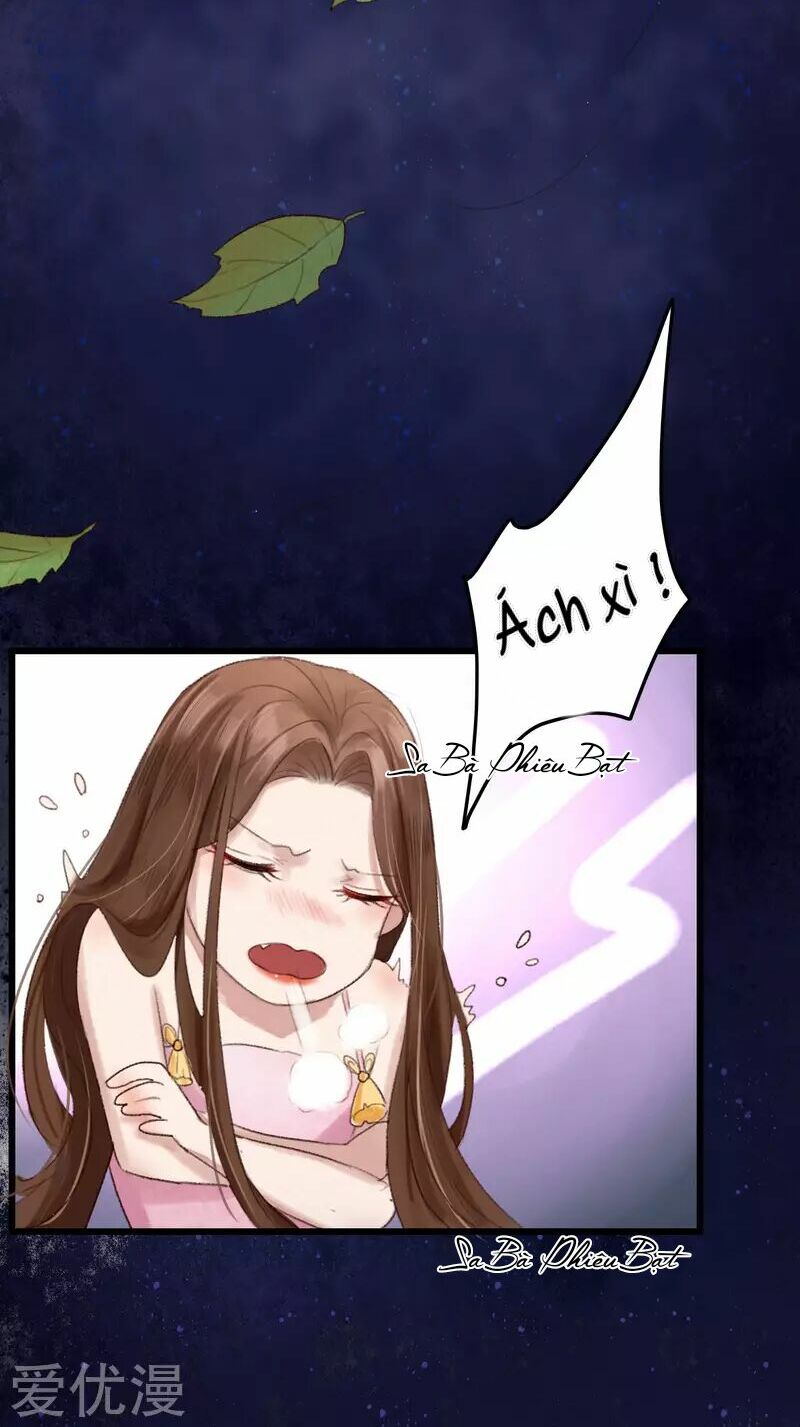 hành trình thịnh sủng chi cẩm tú chapter 1.1 13