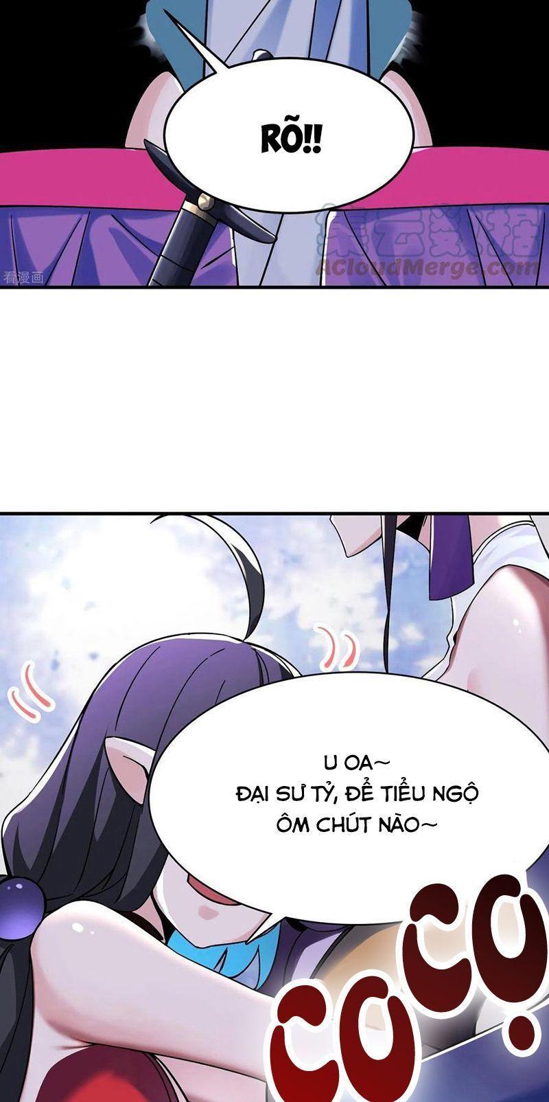 đồ đệ ta toàn là nữ ma đầu chapter 105 5