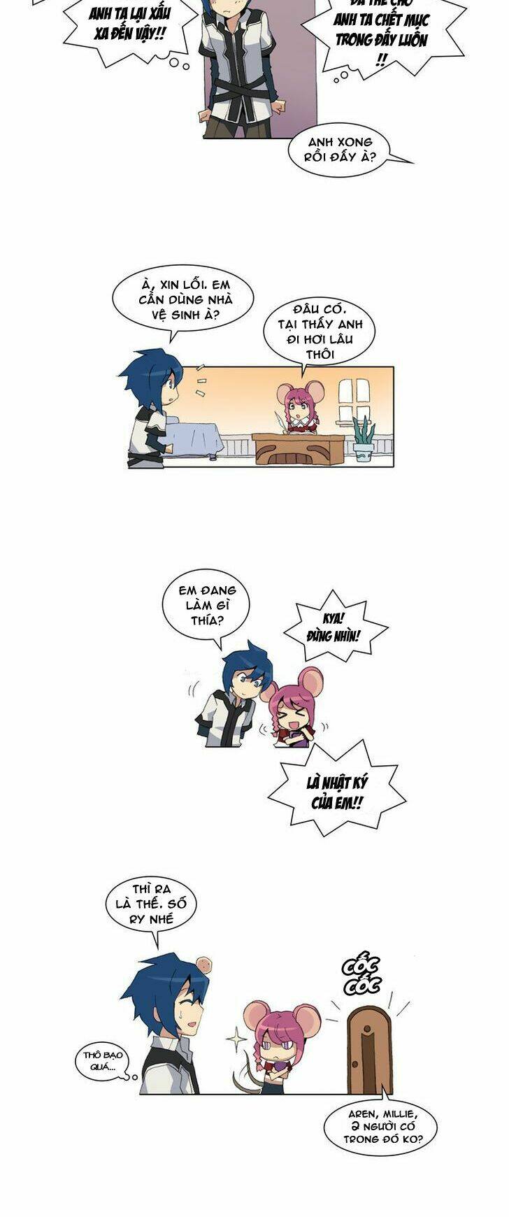 lime odyssey: the chronicles of orta chapter 3 11