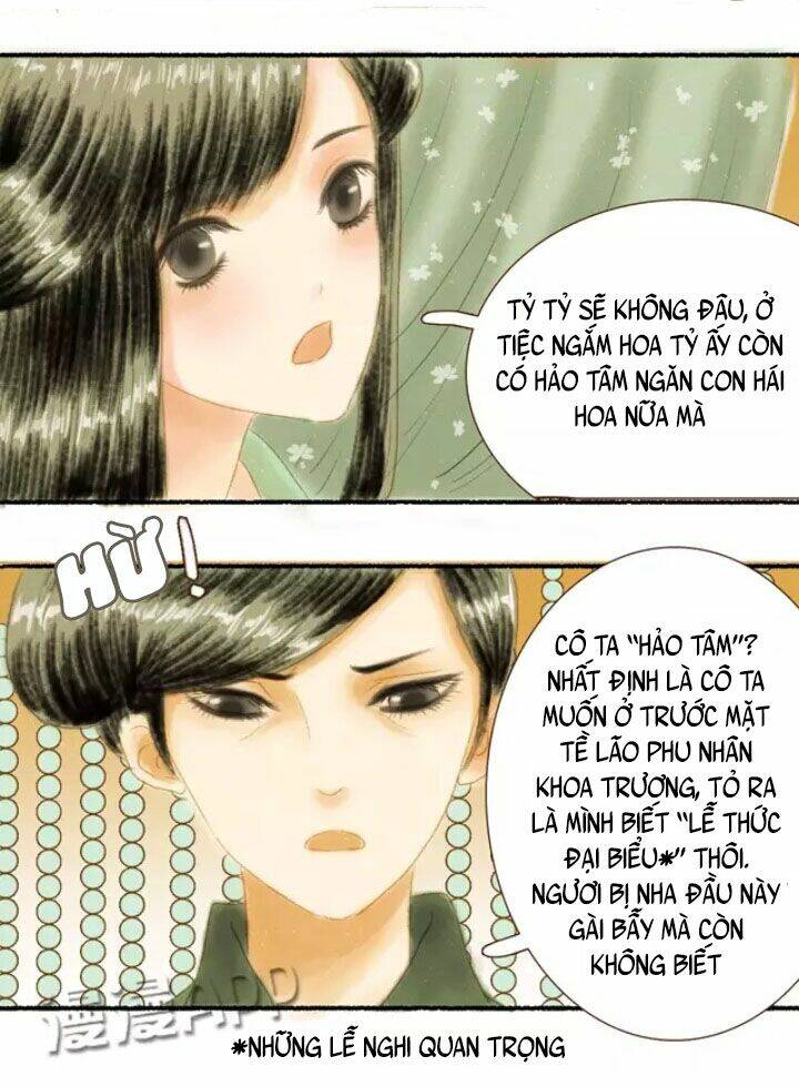 phồn hoa phai màu chapter 2 17