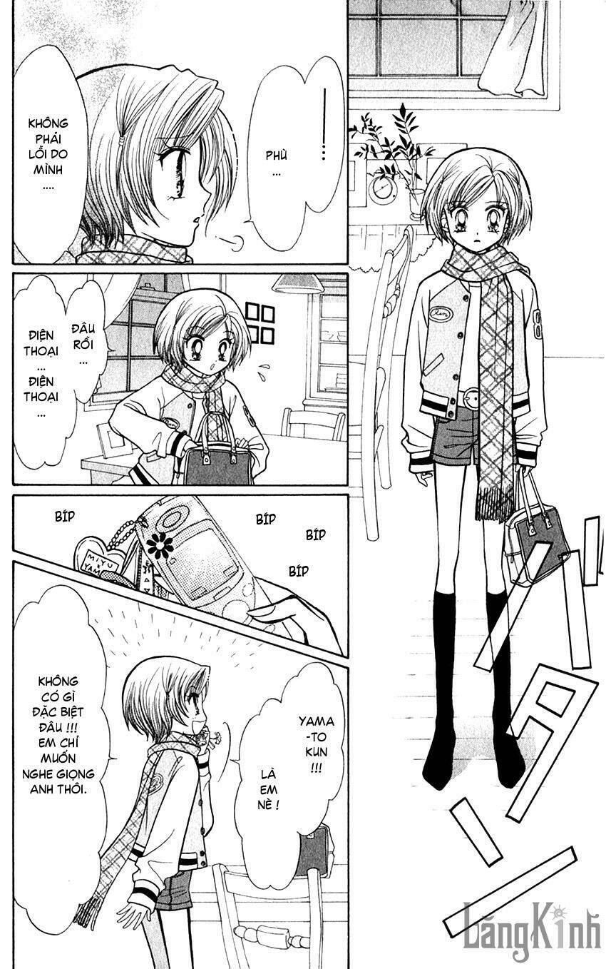 gals - mắt lưu ly chapter 14 21