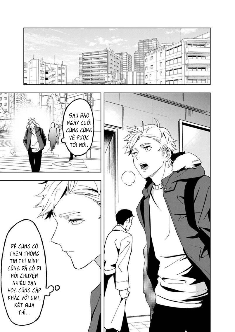 biệt khúc cuối cùng. chapter 23 12