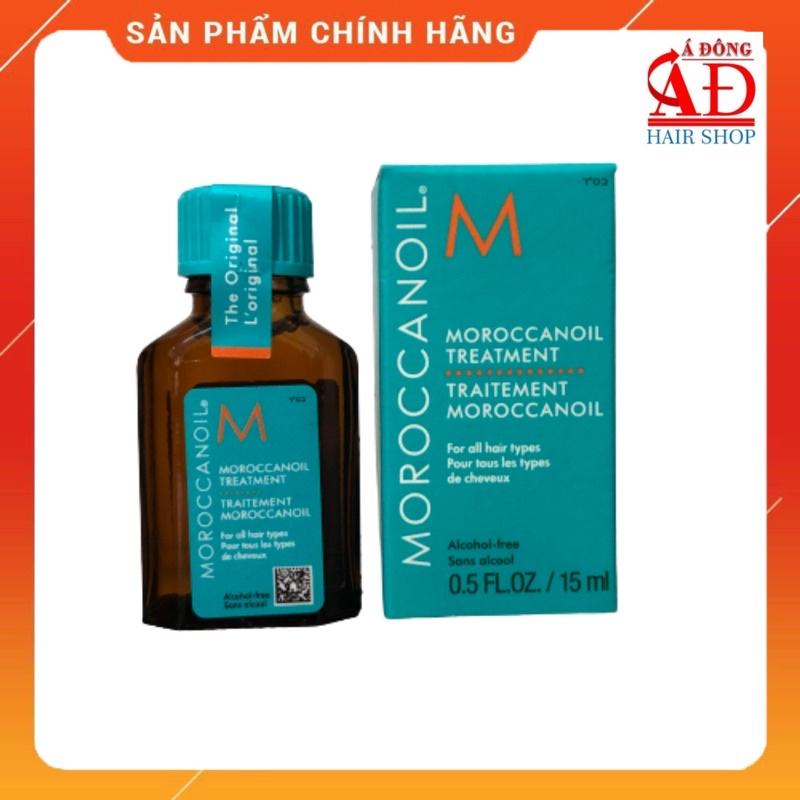 Tinh dầu Moroccanoil Treatment dưỡng phục hồi tóc hư tổn Israel