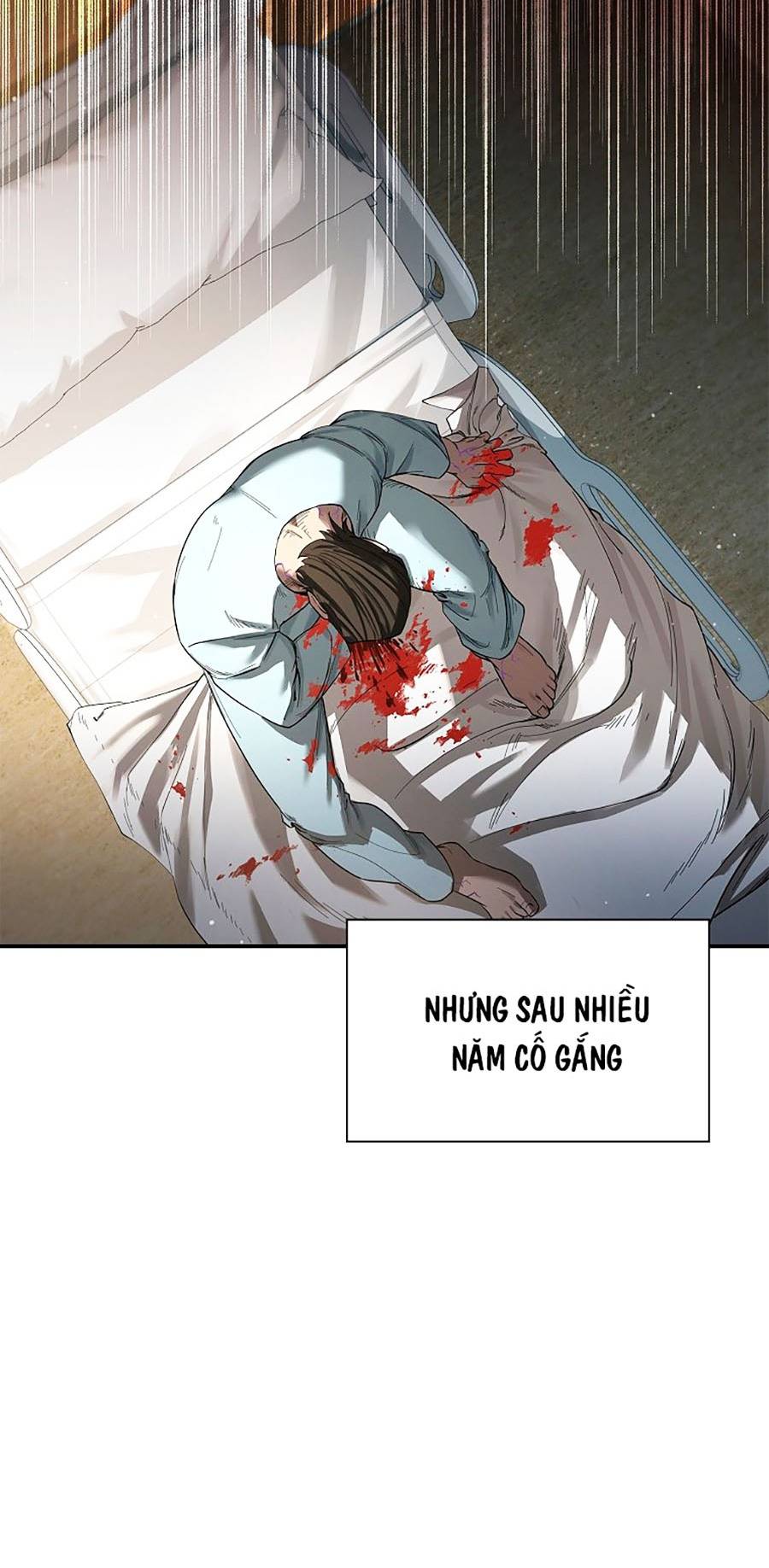 chiến binh học đường - cuộc đột kích trong ngục tối chapter 3 51