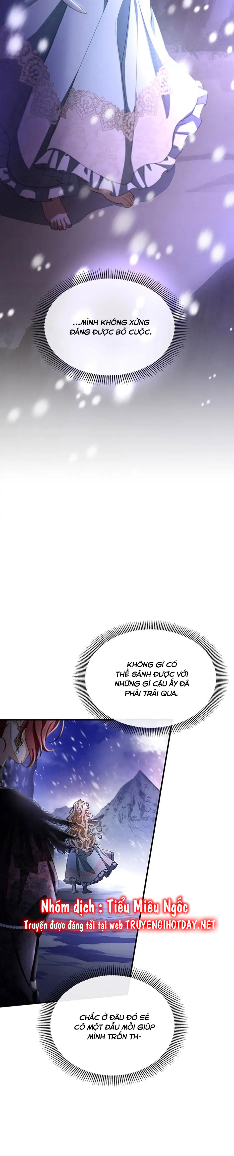 vị cứu tinh của nhân vật chính chapter 25 11