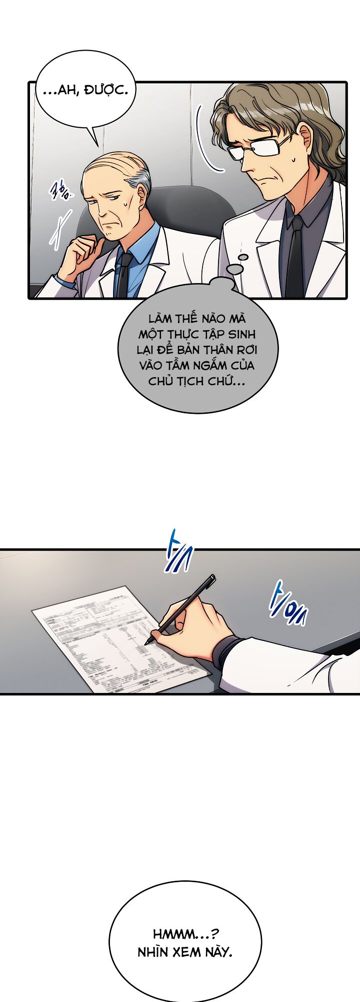 bác sĩ trùng sinh chapter 55 20