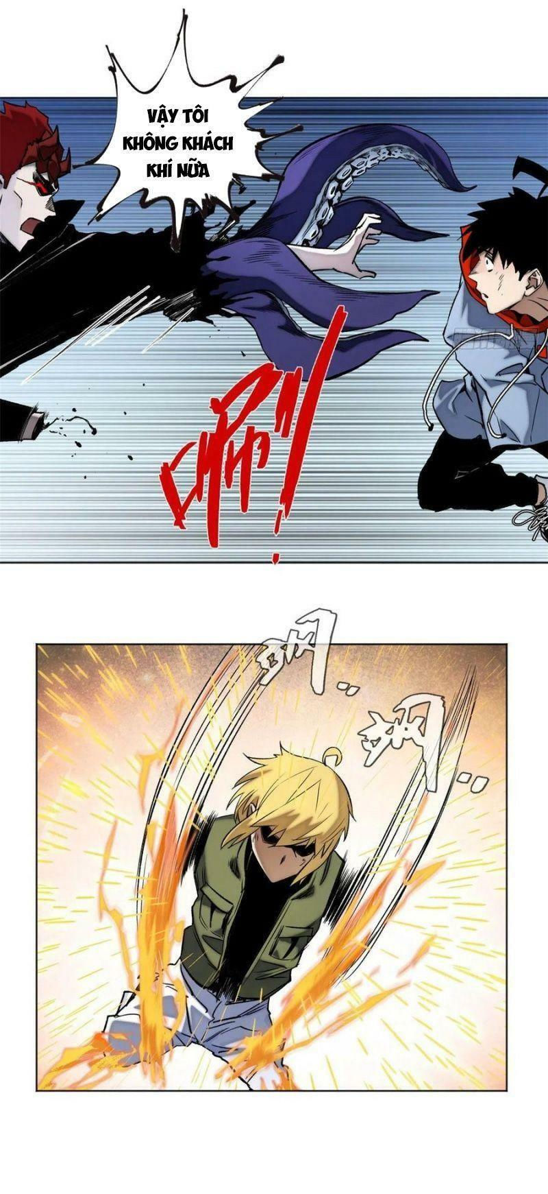 minh nhật chi kiếp chapter 79 20