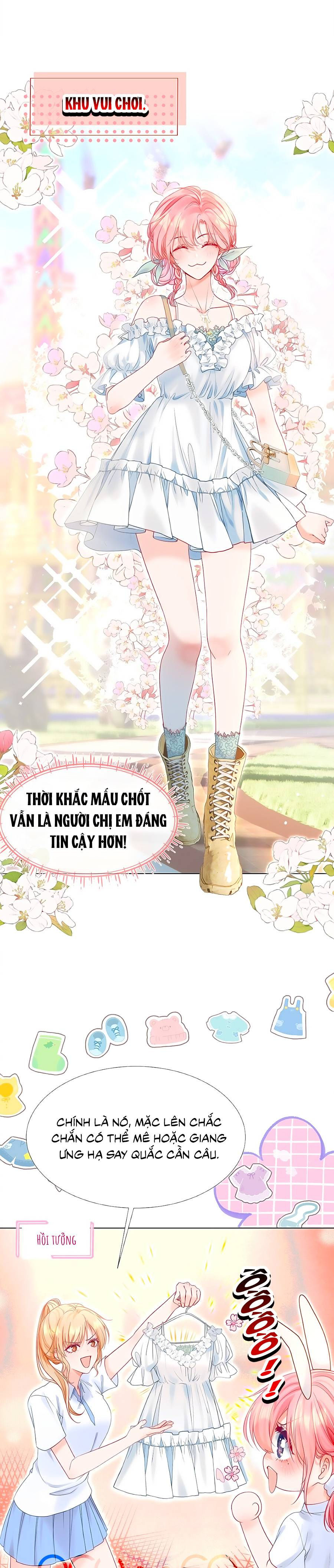trọng sinh trở về năm ấy chồng tôi là hotboy chapter 7 1