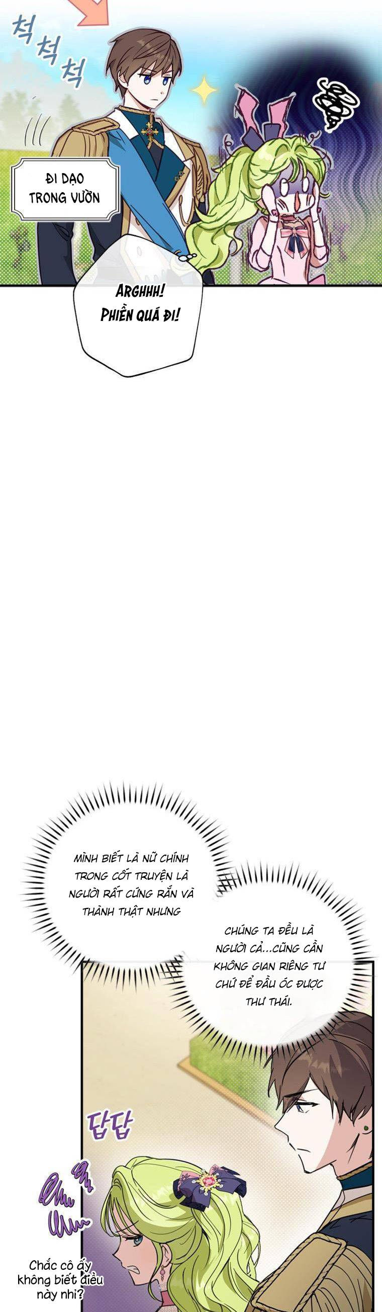 đã bảo nữ chính cải nam trang cơ mà ! chapter 5 36