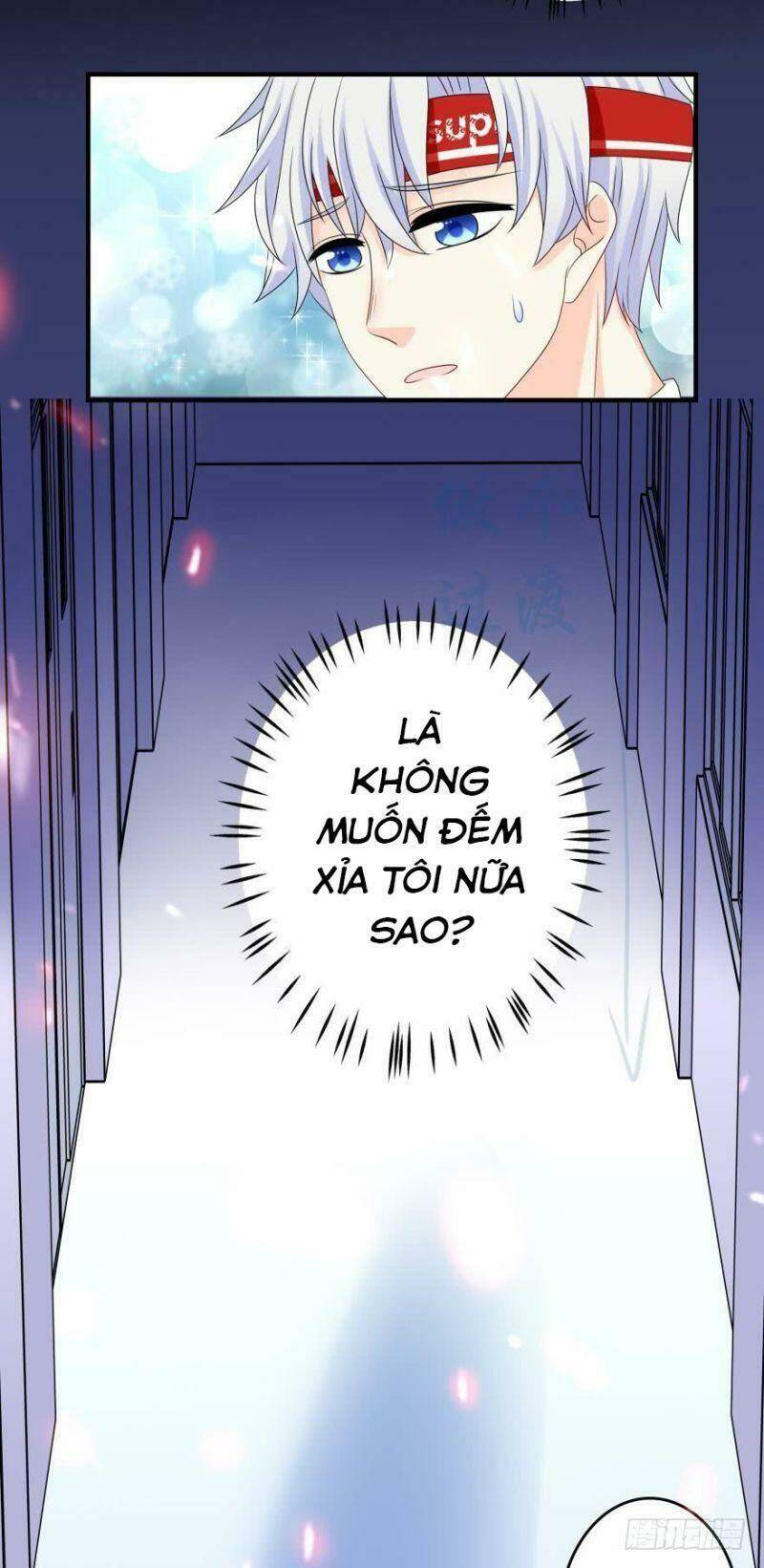 nhân ngư học trưởng, đừng ôm ta! chapter 38 21
