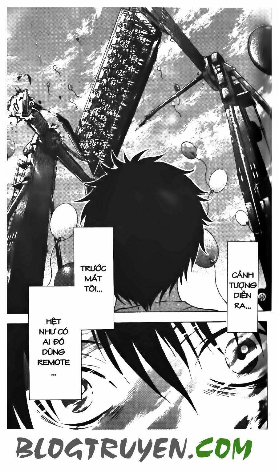 ma vương chapter 8 17