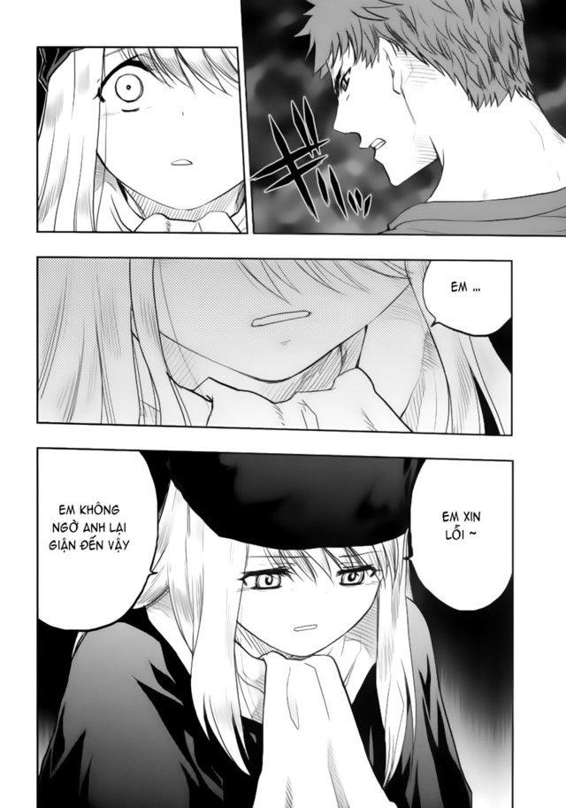 fate stay night chapter 50 21