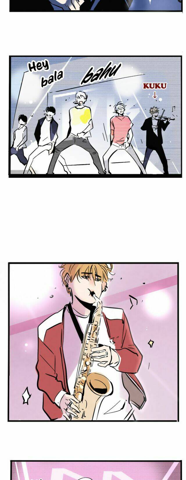 trang nhất toàn là hắn chapter 108 10