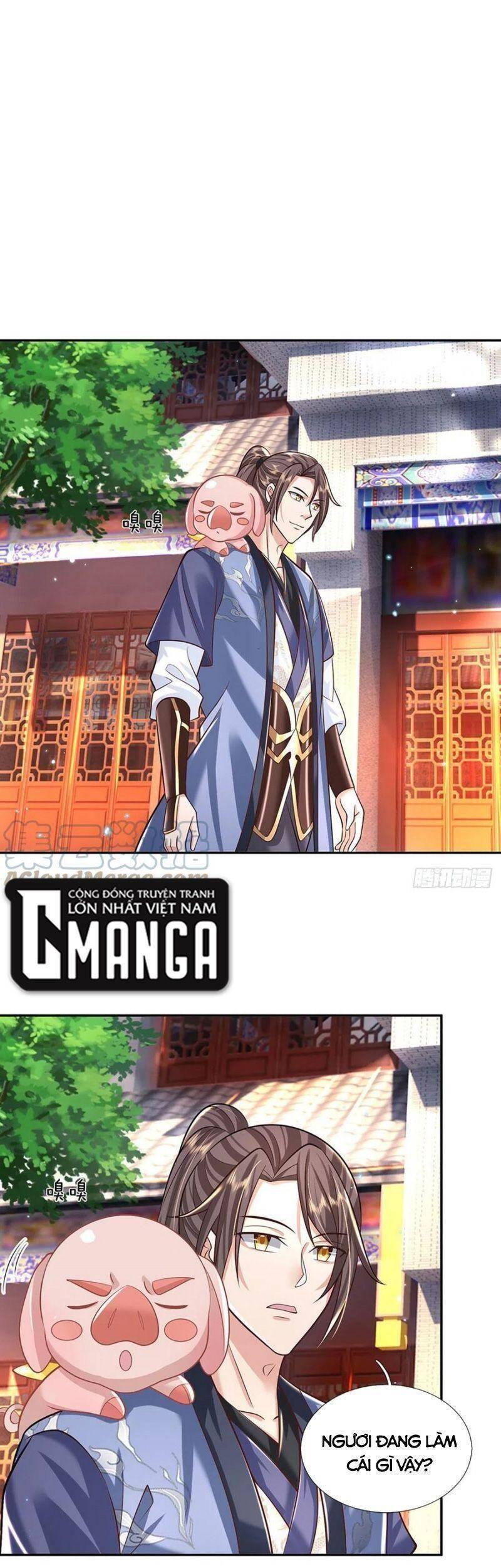 Ta Trở Về Từ Thế Giới Tu Tiên chapter 136 14