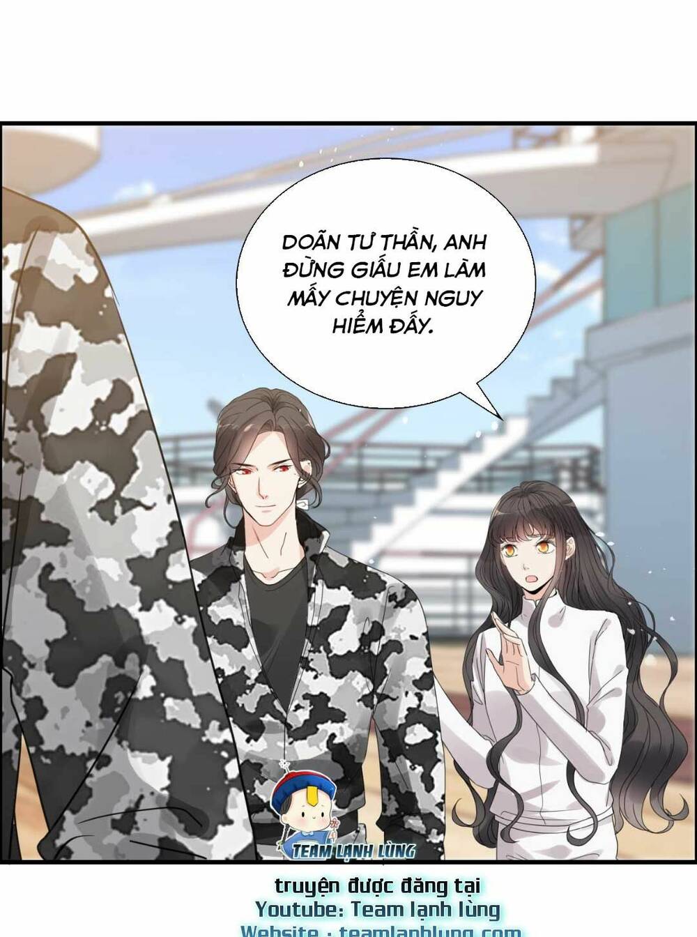 cô vợ hợp đồng bỏ trốn của tổng giám đốc chapter 452 5