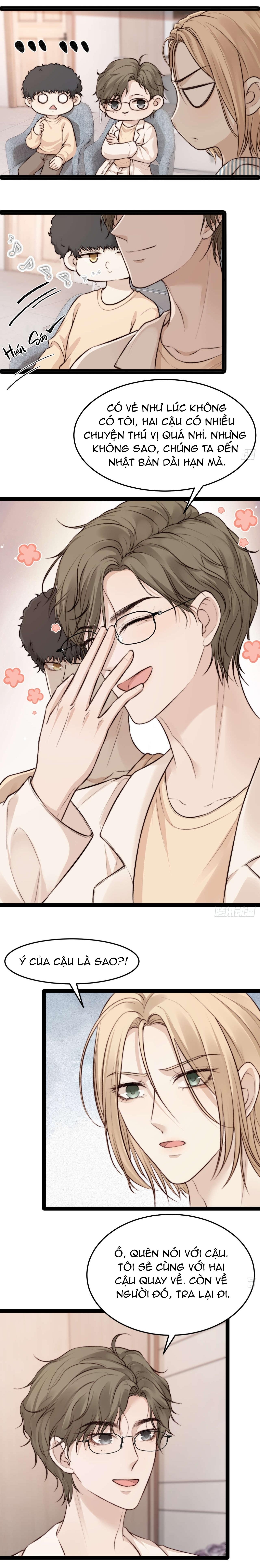 chó hư khó giữ chapter 33 7