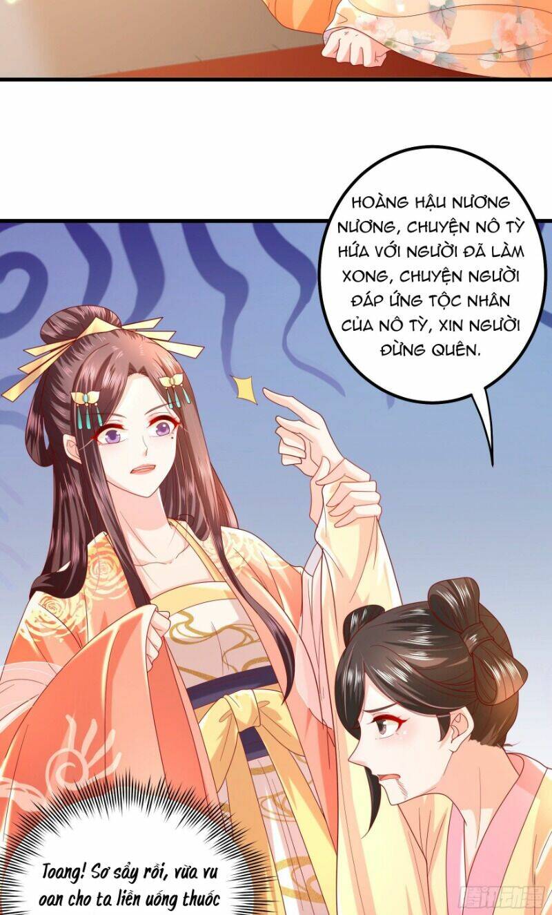 ta phải làm hoàng hậu chapter 21 25