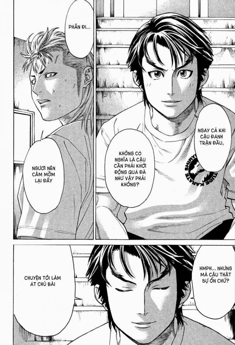 karate shoukoushi kohinata minoru chapter 184 8