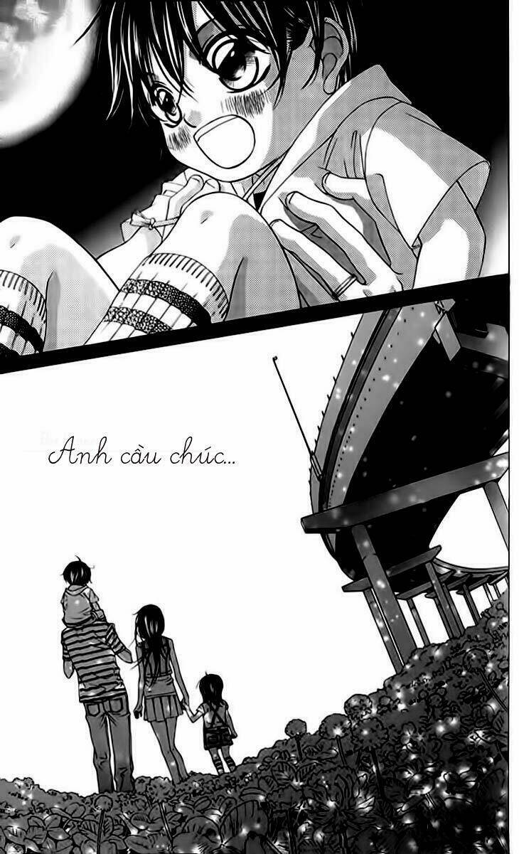 boku no hatsukoi wo kimi ni sasagu chapter 67 32