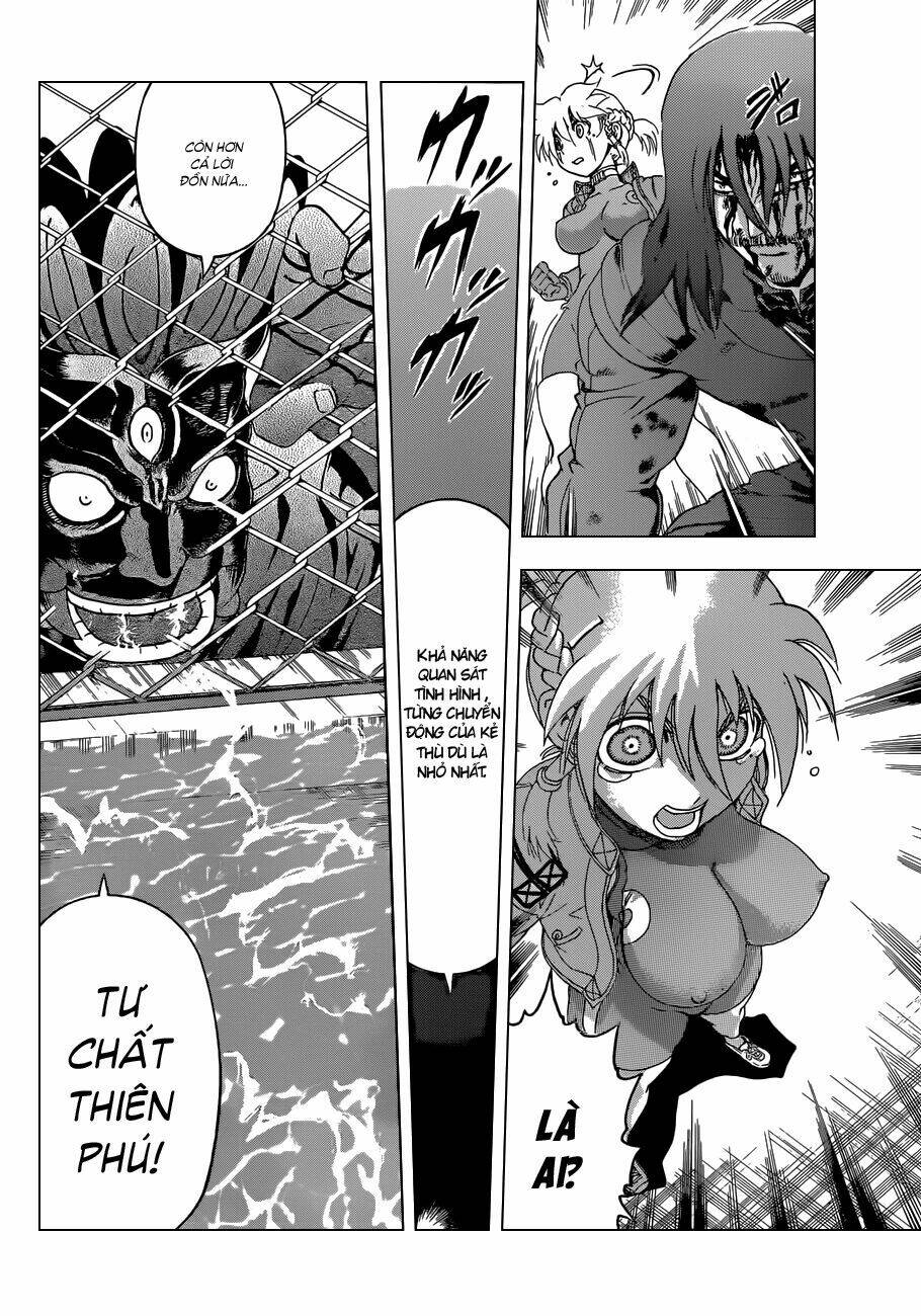 history's strongest disciple kenichi chapter 446 8