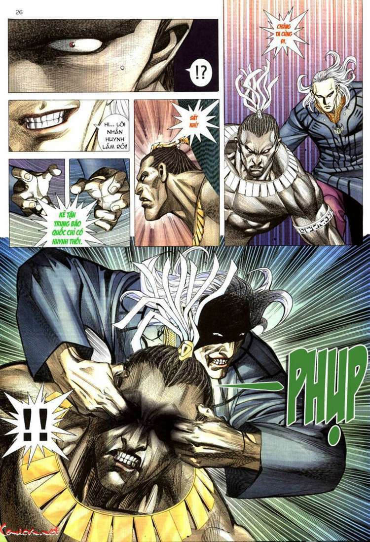 võ thần phượng hoàng chapter 7 24