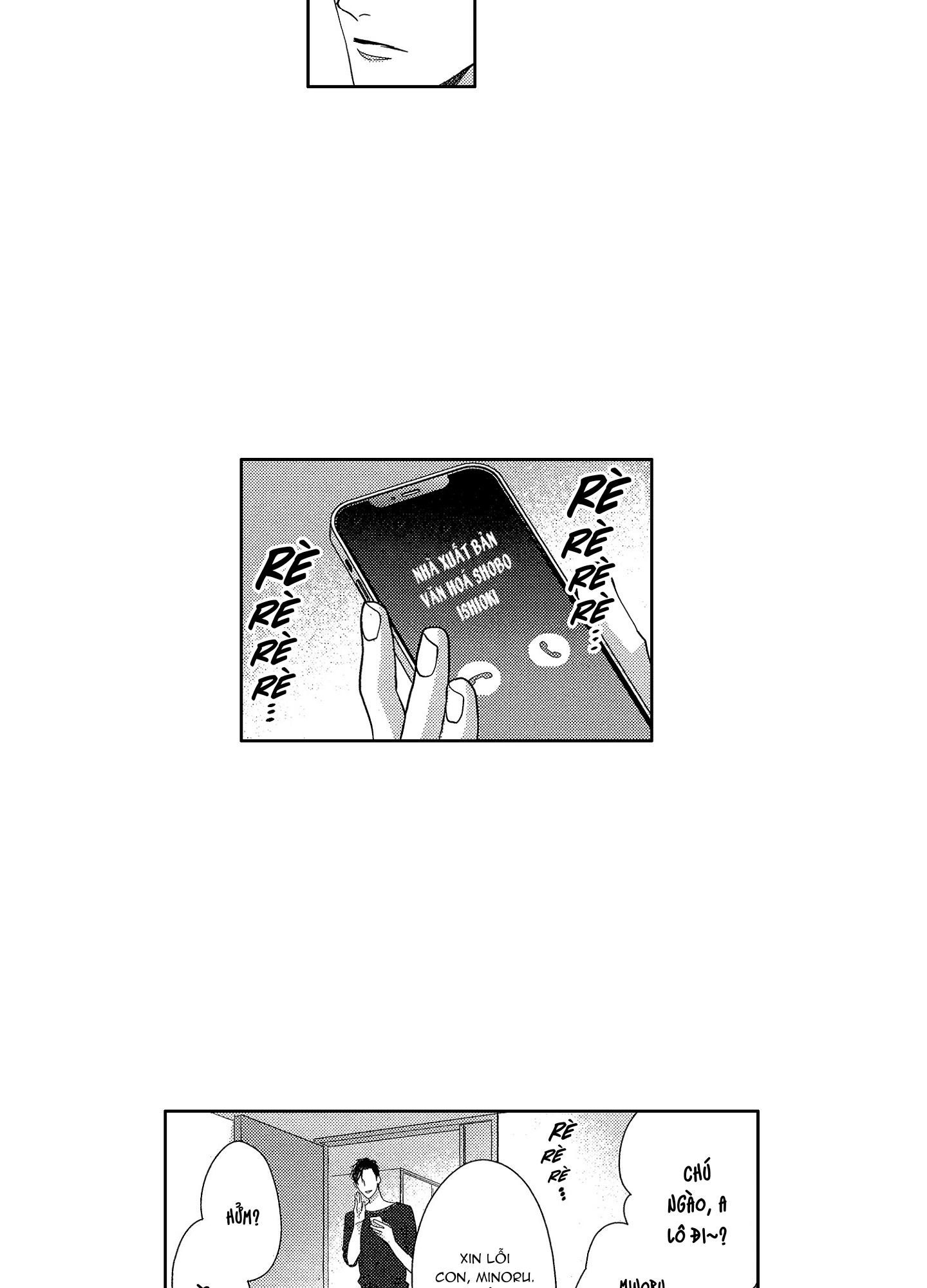 nụ hôn của baba chapter 8 13