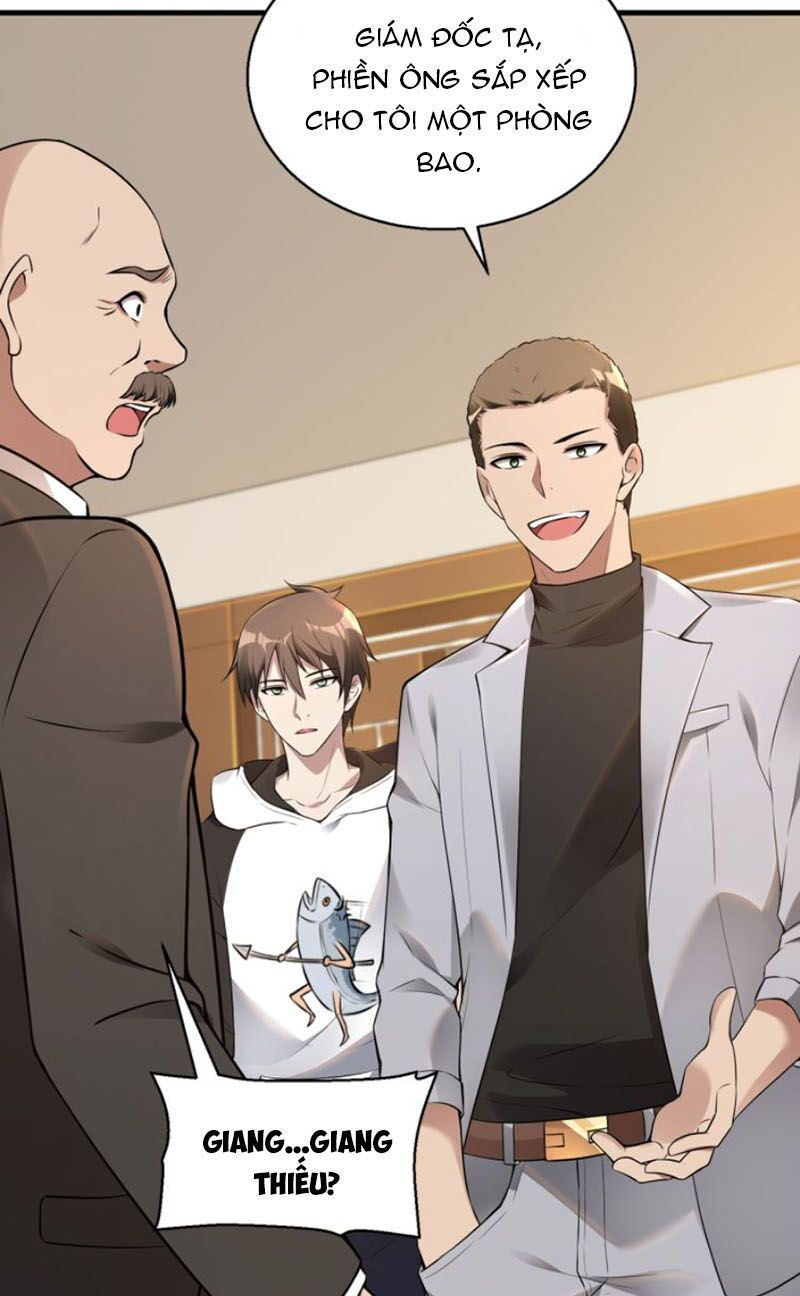 đệ nhất người ở rể chapter 21 32
