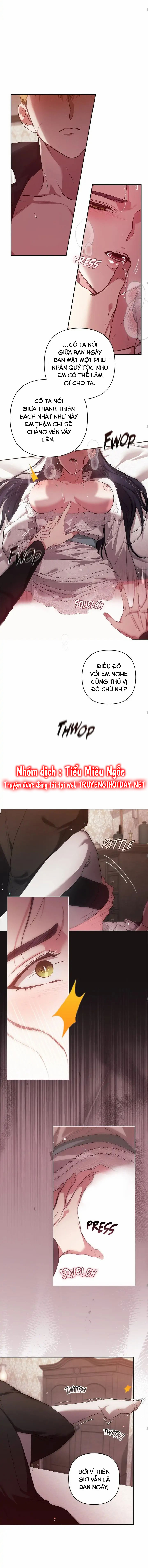 tôi mới là người quyết định cuộc hôn nhân này chapter 52 7