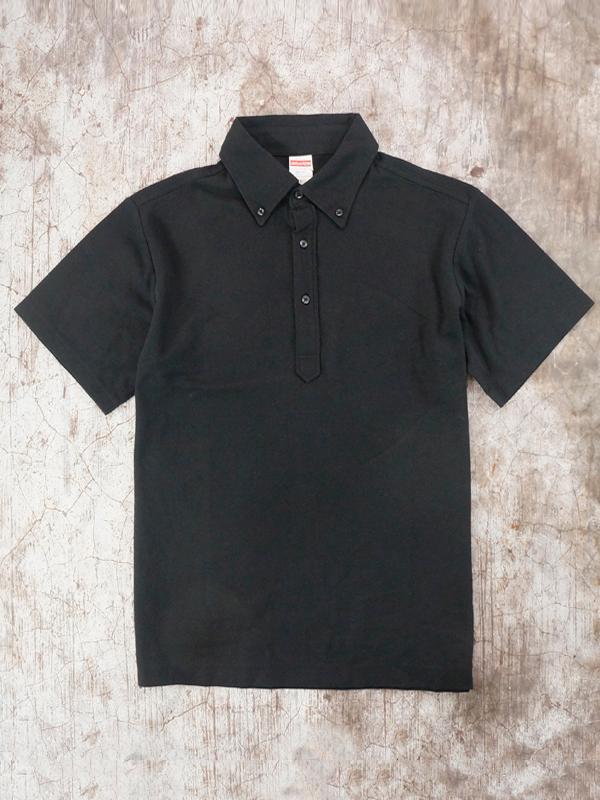 Áo Polo Nam United-Athle Dry Kanoko Utility Polo Shirt (Button Down) - SIZE M/L/XL