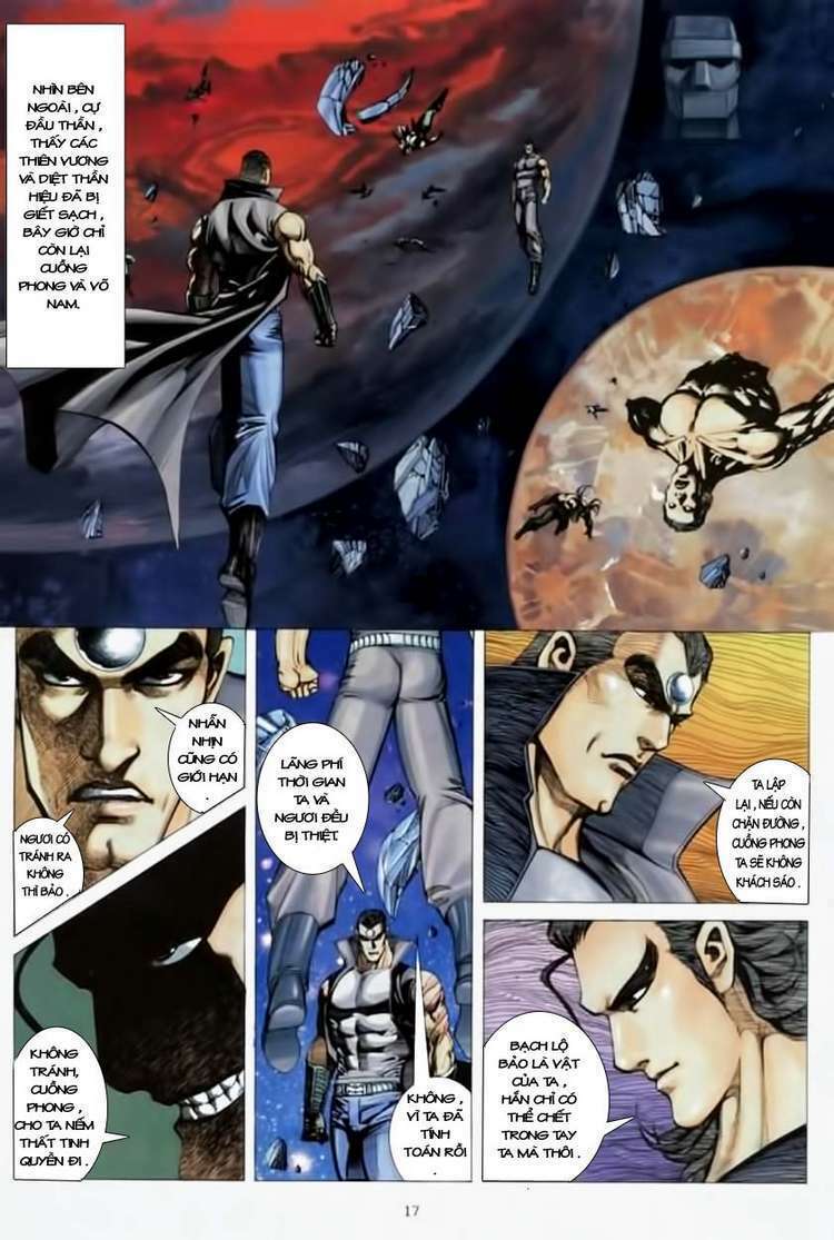 võ thần chapter 170 17