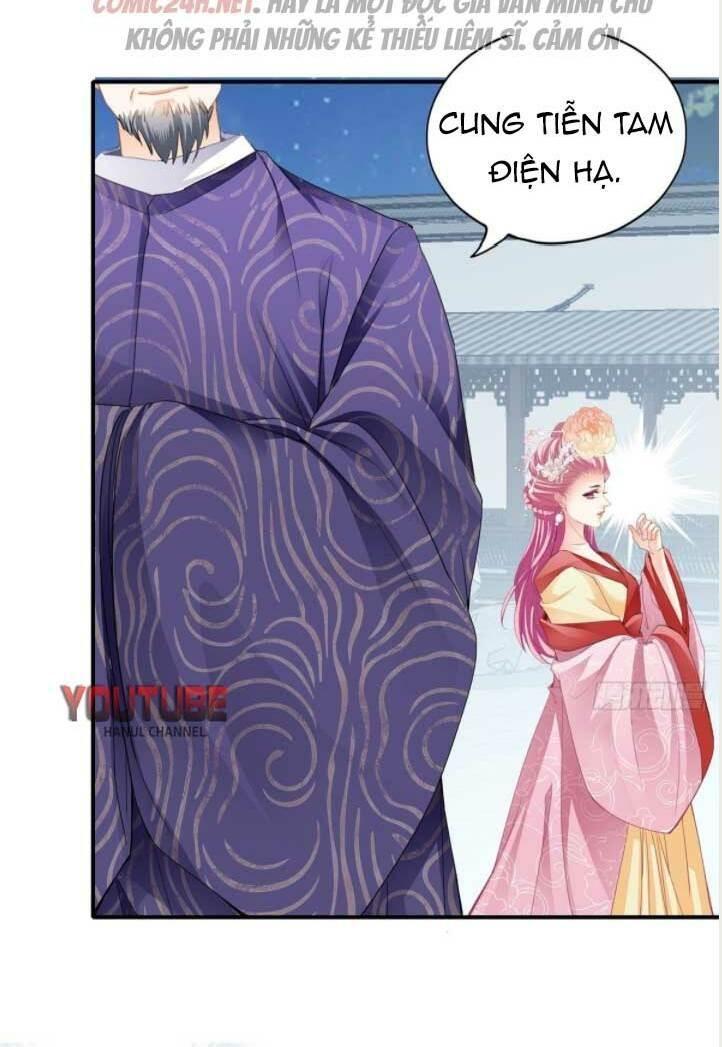 bổn vương muốn nàng chapter 106 5