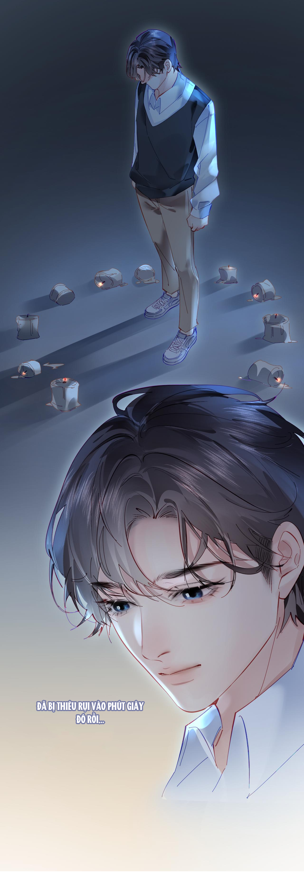 câu chuyện ngọt ngào của cặp vợ chồng đỉnh lưu chapter 72.2 20