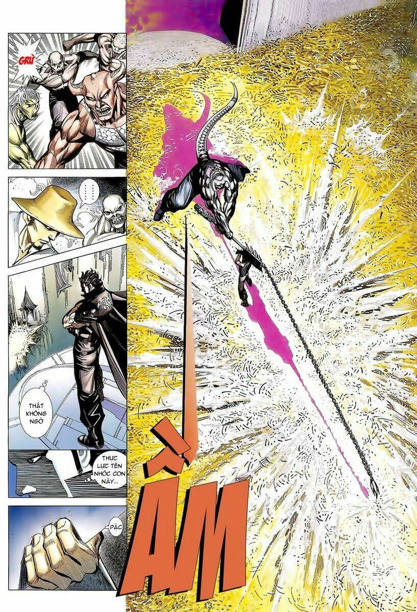 võ thần phượng hoàng chapter 80 11