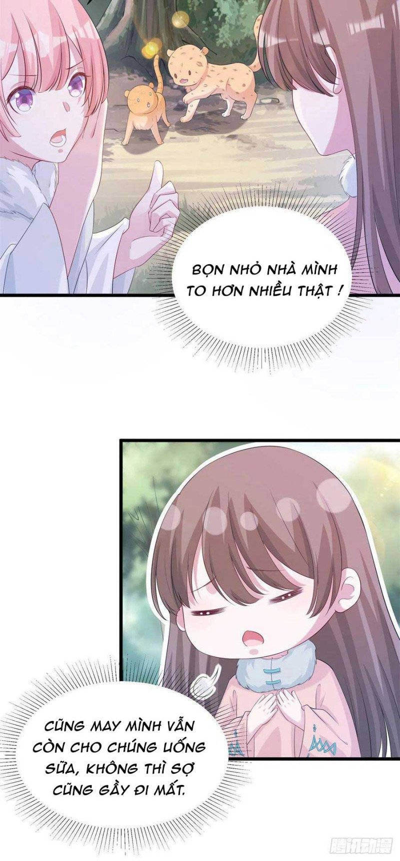 [16+] thảnh thơi thú thế chủng chủng điền, sinh sinh tể chapter 284 27